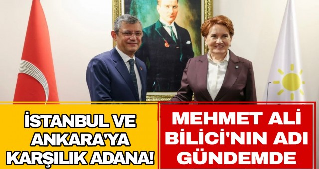 İYİ Parti'de Bilici Sesleri!