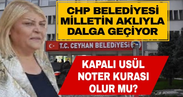 Nerede 'Hak Hukuk Adalet' diye bağıran CHP'li vekiller?