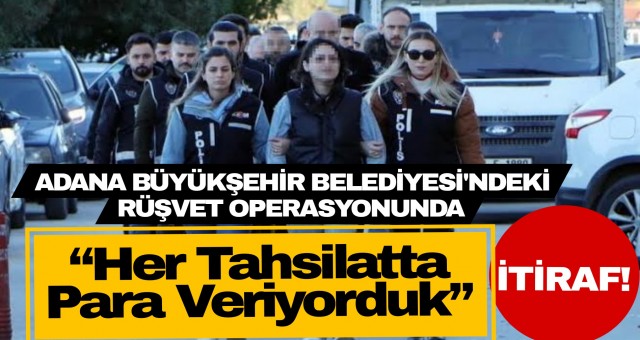 “Her Tahsilatta Para Veriyorduk”