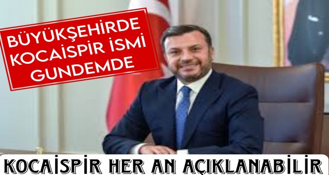 Ankara'da Kocaispir sesleri yükseldi!