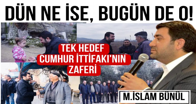 Muhammed İslam Bünül'ü 31 Mart'ta kadar durdurmak zor!