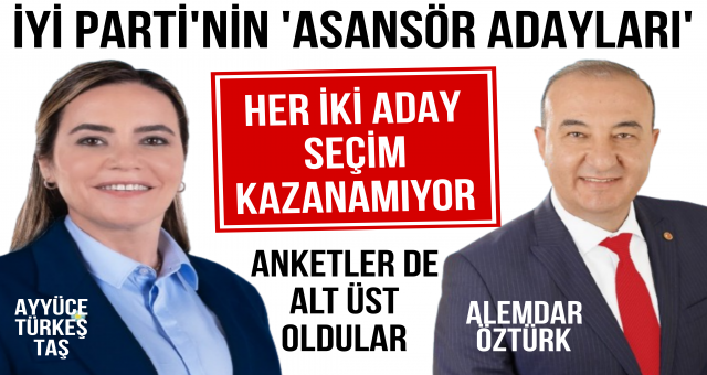 İYİ Parti Adayları 