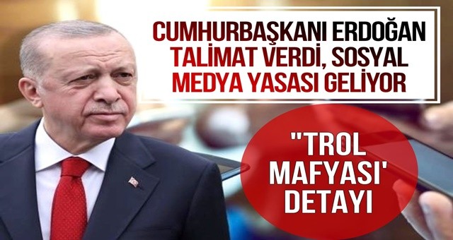 AK Parti’den ‘Trol Mafyası’ Yasa Hazırlığı