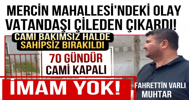 Ceyhan'da Utanç Olay!