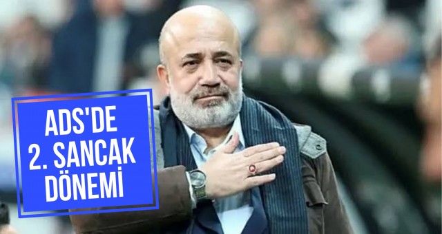 ADS’de Yeni Başkan Yeni Yönetim