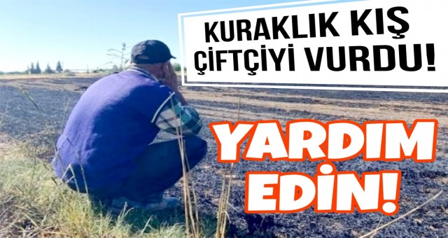 Adana’da Çiftçiye Çifte Darbe