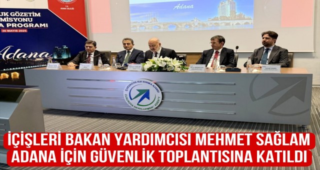 Sağlam, ‘Kolluk Rakamlarını’ Açıkladı