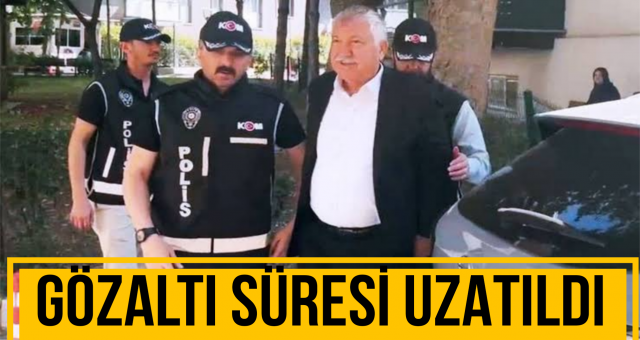 Başsavcılık Gözaltı Süresini Uzattı