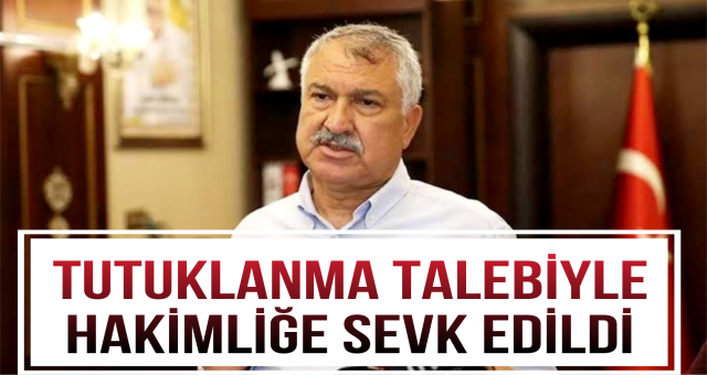 Savcı, Zeydan Karalar'ın tutuklanmasını istedi!