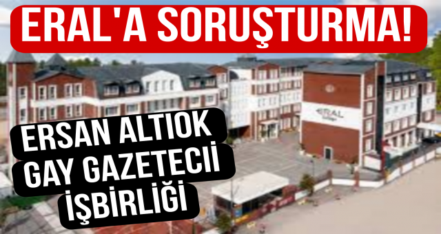 Ersan Altıok - Gay Gazeteci İşbirliği!