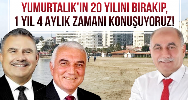 Dünden Bugüne Yumurtalık!