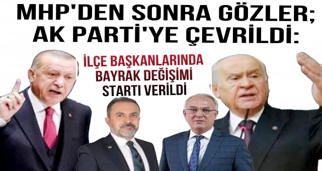Kanlı'dan Sonra, Dağlı'da Harekete Geçti! Ceyhan ve Çukurova'da Değişim Sinyali!