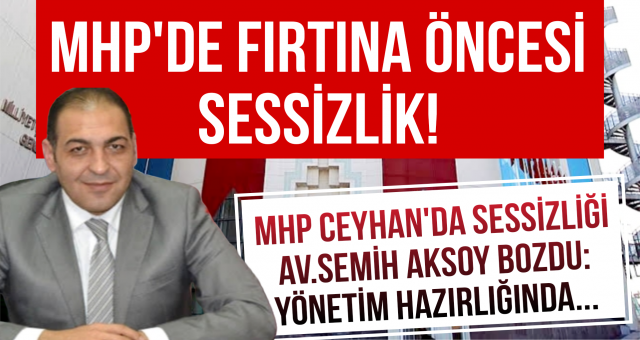 Mirzaoğlu gidiyor, yerine Aksoy mu geliyor?