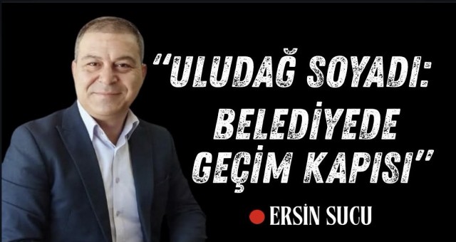 Uludağ Soyadı, 