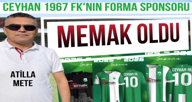 İş insanı Atilla Mete Ceyhan'da Spora Büyük Katkı Sunuyor...