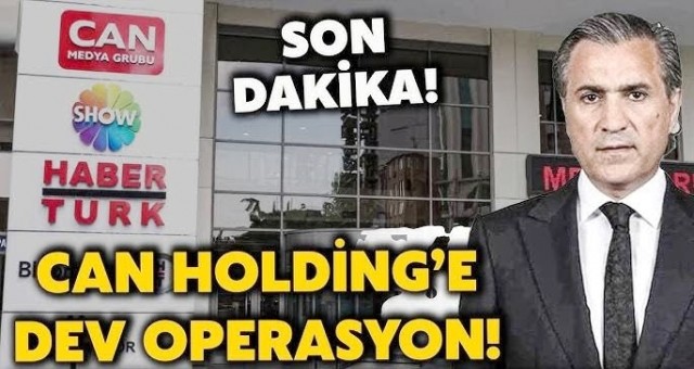 Gözaltılar Var; 121 Şirketlerine El Kondu