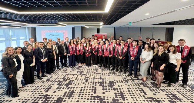 OYAK Çimento’nun Mühendis Geliştirme Programı CEMSTART’ın 2025 mezunları belli oldu...