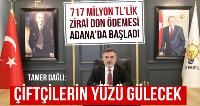 Çiftçilerin Yüzü Gülecek!