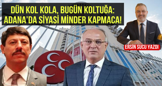 Yusuf Kanlı - Mustafa İzgioğlu... Ersin Sucu yazdı.