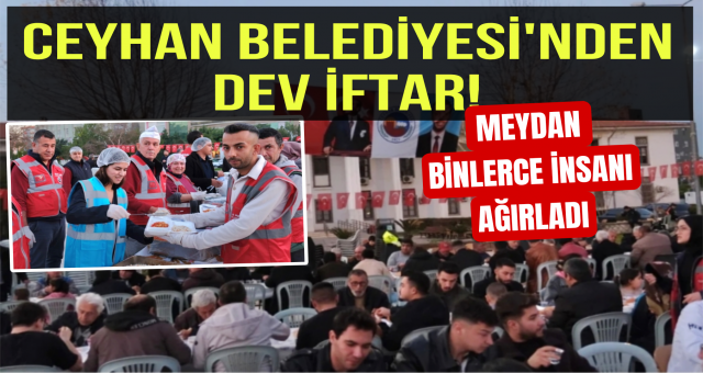 Meydan Binlerce Vatandaşı Ağırladı...