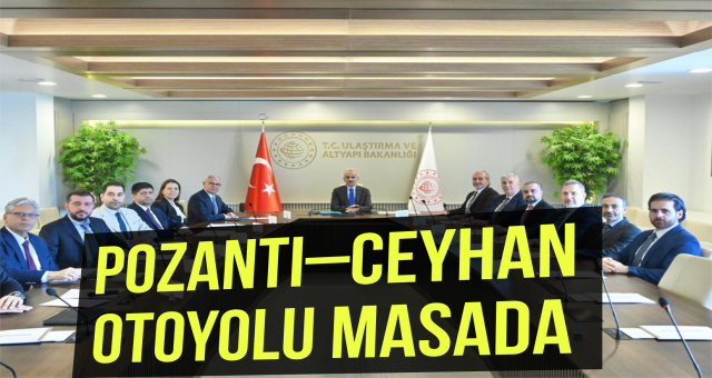 Pozantı–Ceyhan Otoyolu Masada