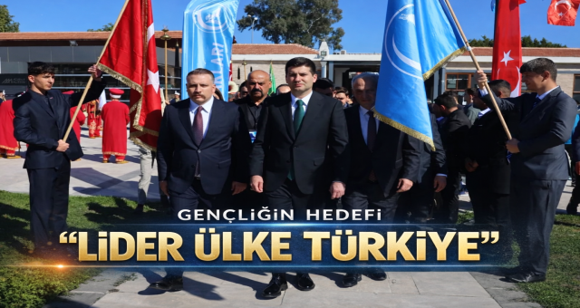 Gençliğin hedefi 