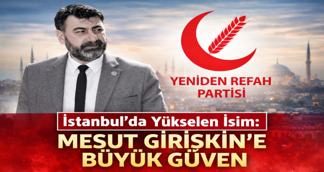 Mesut Girişkin’in Yükselişi Dikkat Çekiyor