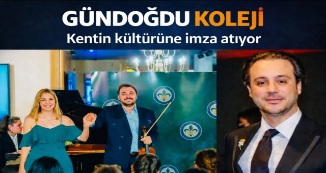 Sanatın Merkezi Gündoğdu Oldu!
