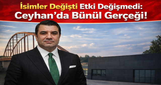 Ceyhan'da Muhammed İslam Bünül Gerçeği!