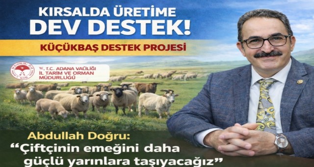 Kırsalda Büyük Hamle!