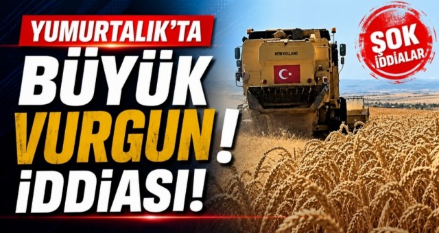 Yumurtalık‘ta ‘Büyük Vurgun’ İddiası