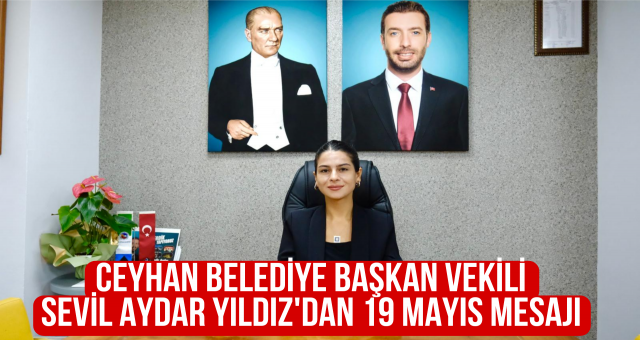 Sevil Aydar Yıldız'dan 19 Mayıs Mesajı