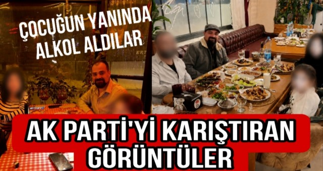CEYHAN SİYASETİNDE GÜNDEMİ SARSAN GÖRÜNTÜLER
