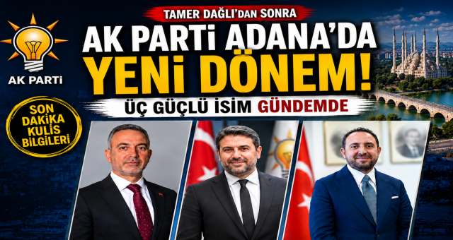 Tamer Dağlı İstifa Etti, Üç İsim Gündeme Geldi...