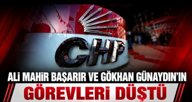 Ali Mahir Başarır ve Gökhan Günaydın'ın Görevleri Düştü!