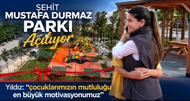 Ceyhan Belediyesi'nden çocuklara karne hediyesi