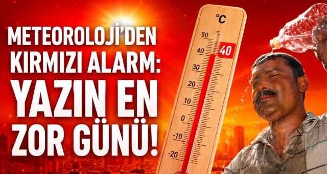 GECE SICAKLIKLARI DA YÜKSEK
