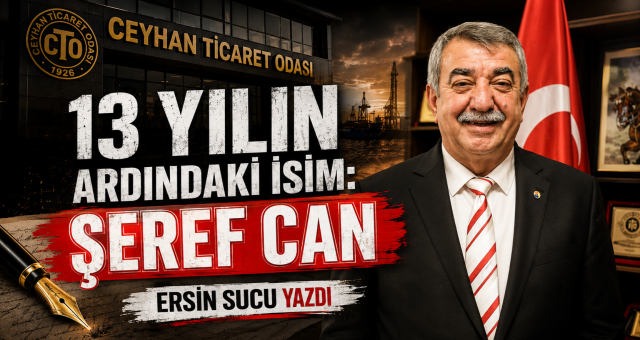 Şeref Can... Ersin Sucu yazdı.