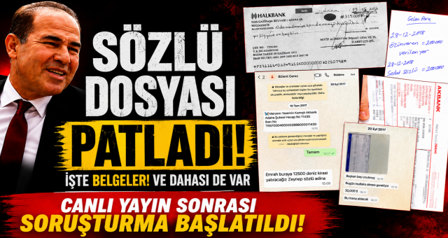 Canlı Yayın Sonrası Hüseyin Sözlü ve Yakınlarına Soruşturma Başlatıldı!