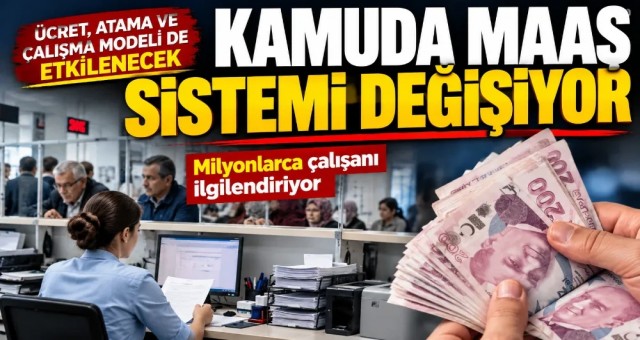 Zor İşe Daha Yüksek Maaş!