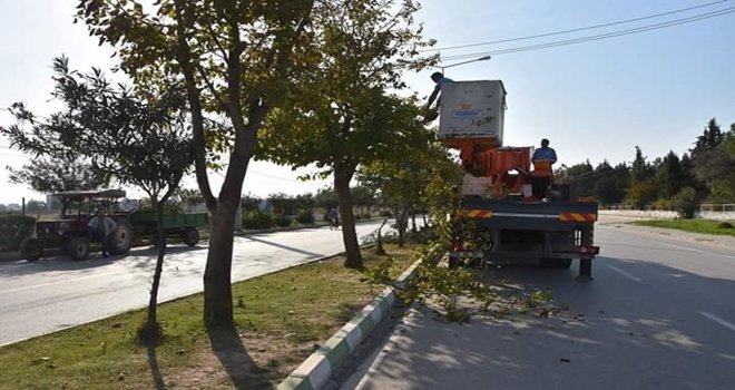 CEYHAN BELEDİYESİ’NDEN HAYAT KURTARAN ÖNLEM