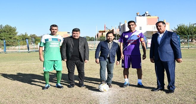 ULUDAĞ’DAN ŞEHİT YARBAY SONGÜL YAKUT ANISINA FUTBOL TURNUVASI