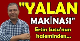 “Yalan Makinası”