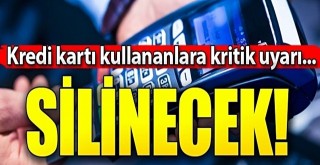 Dikkat! Son tarih 31 Aralık! Paranızı kaybedebilirsiniz!