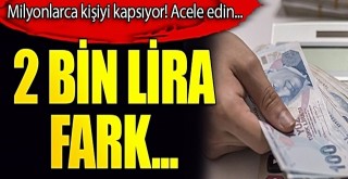 Emeklilik bekleyen herkesi kapsıyor! Zam geliyor…