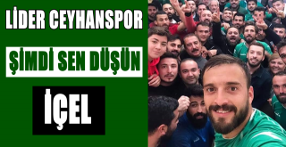 Ceyhanspor’dan İçel’e Mesaj: “Mekanın sahibi geri geldi”