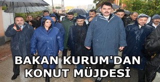 Bakan Kurum Adana'daki tahribatı açıkladı...