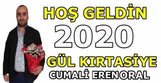 İş insanı Cumali Erenoral'dan yeni yıl mesajı