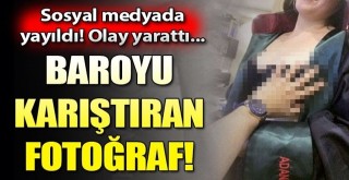 Adana Barosu'nu karıştıran olay!