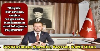 BAŞKAN AYDAR'IN 6 OCAK KURTULUŞ GÜNÜ MESAJI